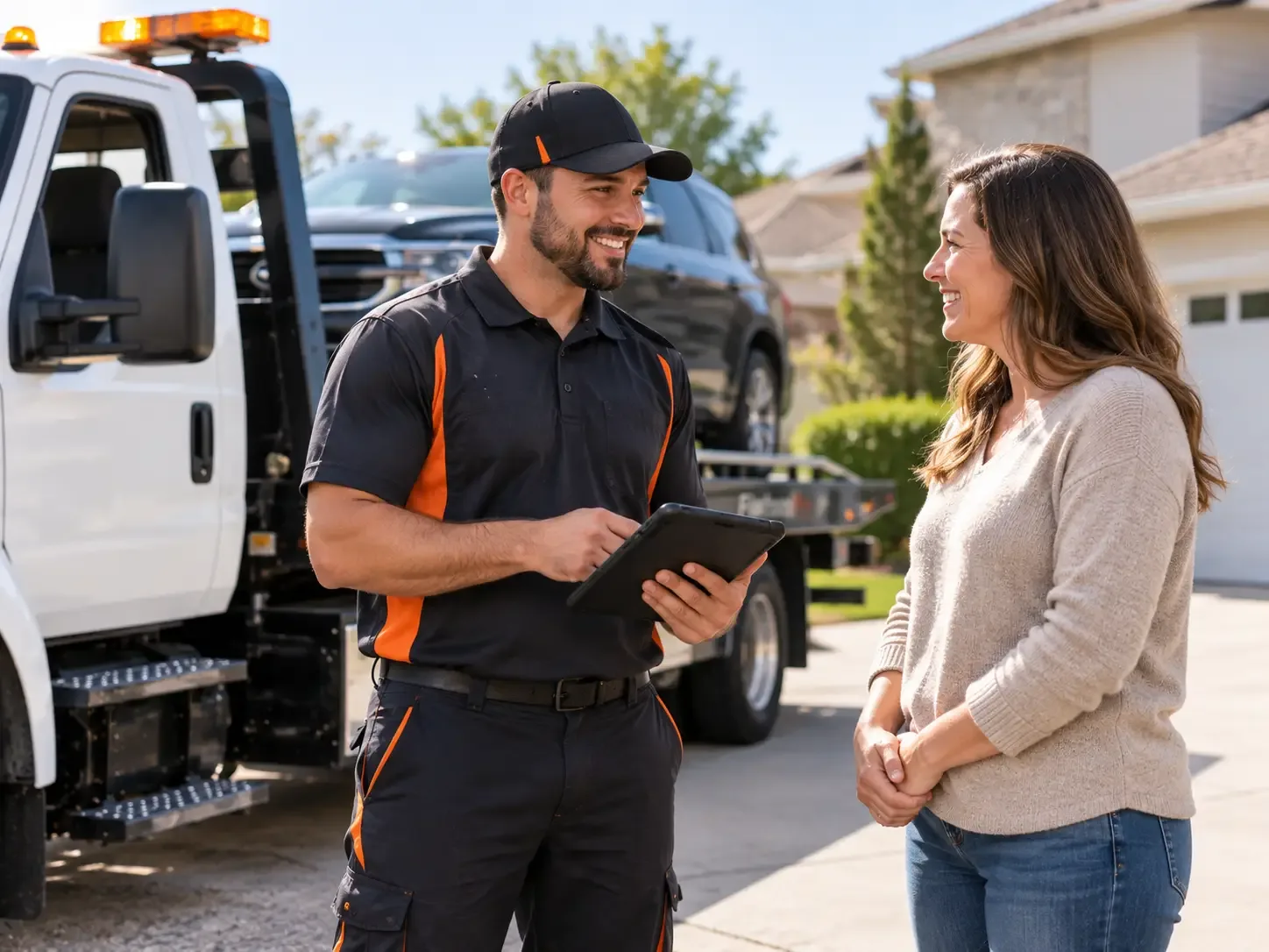 Flatbed Towing Central Square, NY FAQs